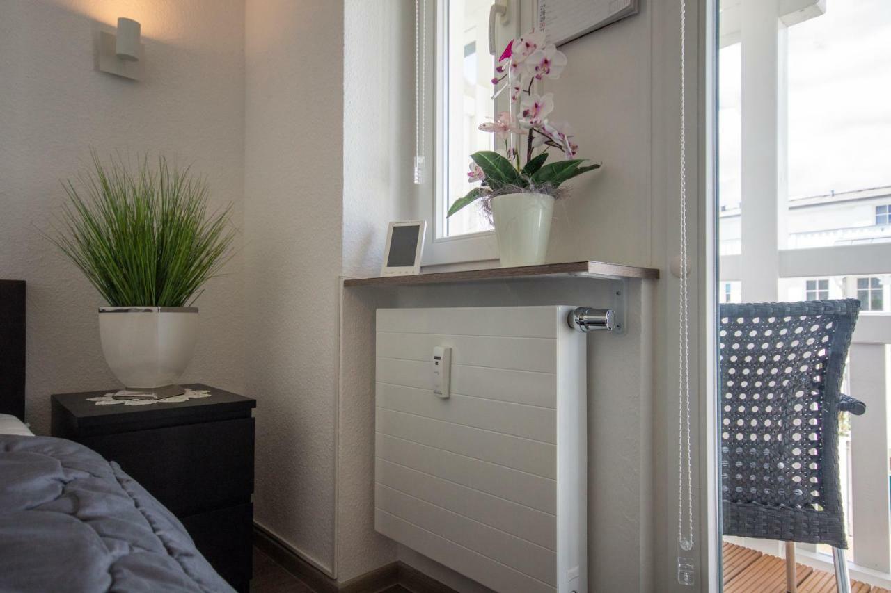 Ferienwohnung Seebruecke Sellin  Eksteriør bilde