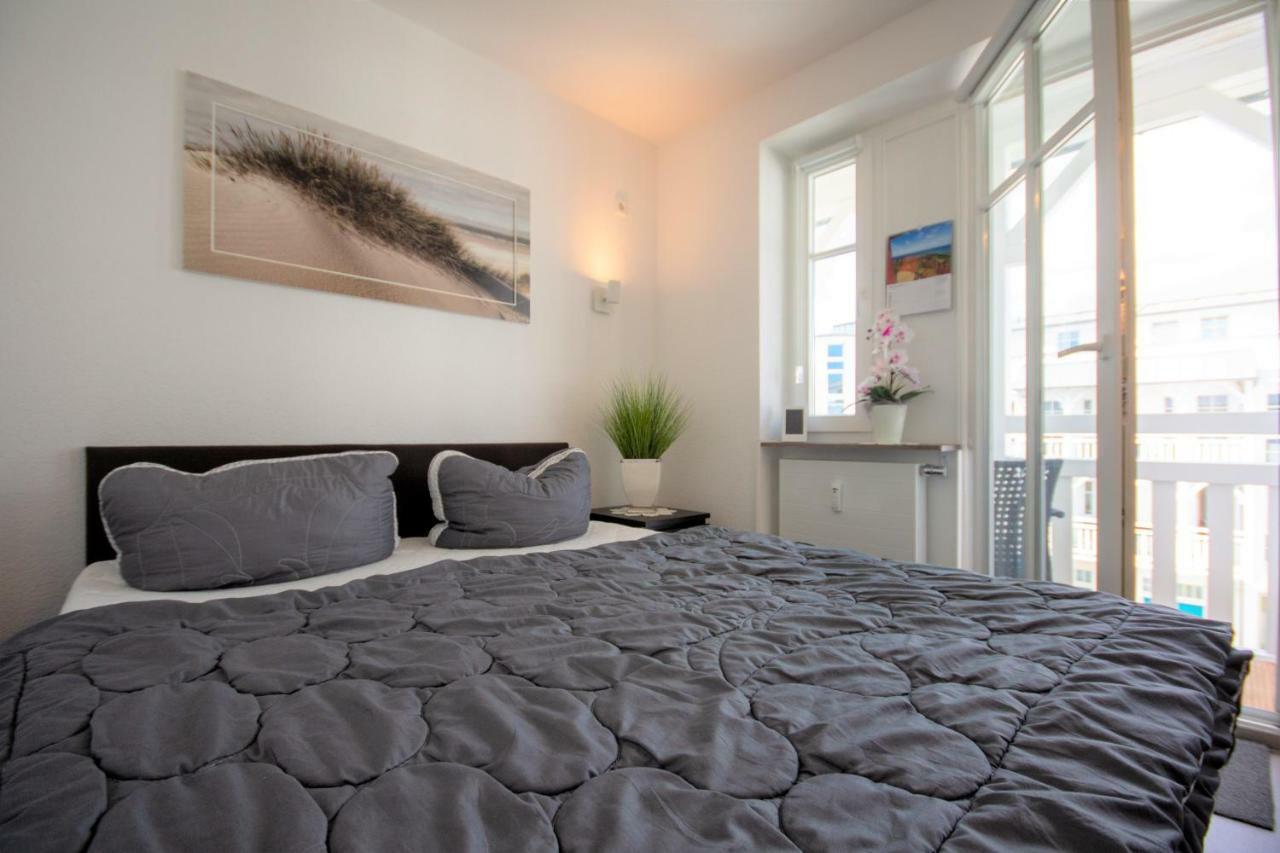 Ferienwohnung Seebruecke Sellin  Eksteriør bilde