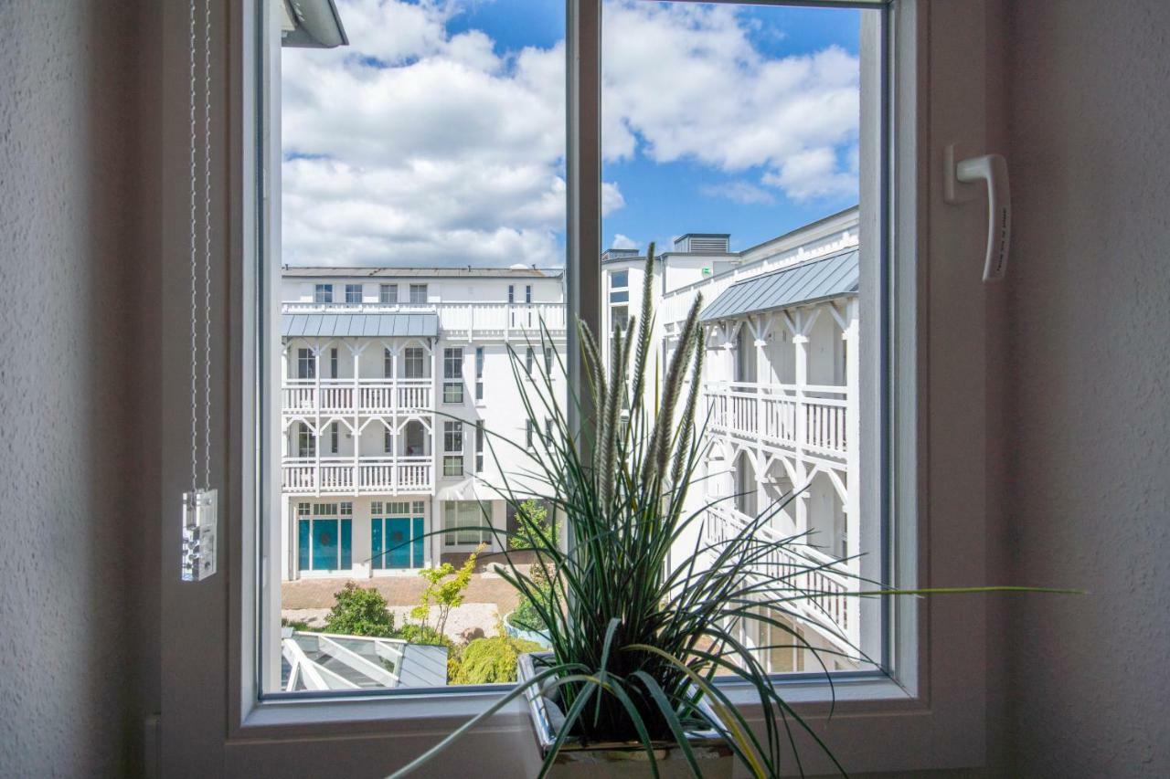 Ferienwohnung Seebruecke Sellin  Eksteriør bilde