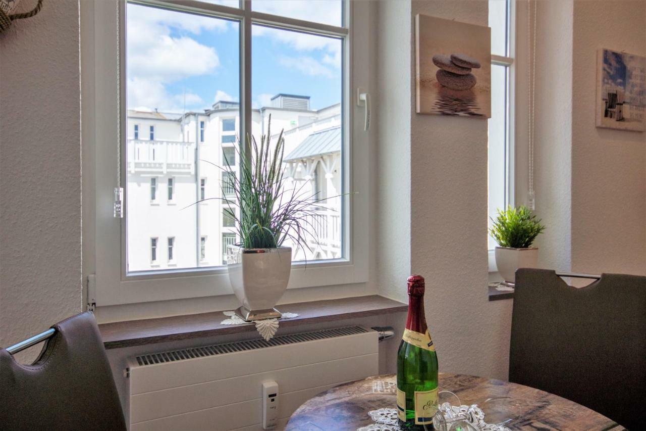 Ferienwohnung Seebruecke Sellin  Eksteriør bilde